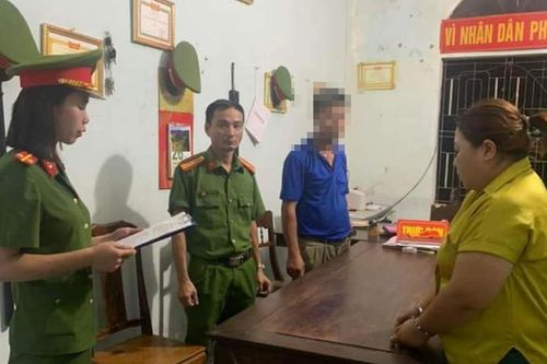 Làm giả sổ đỏ để lừa đảo