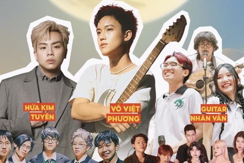 Võ Việt Phương tổ chức đêm nhạc, tặng các bữa cơm cho trẻ em vùng cao