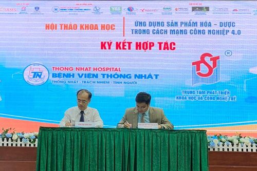 Ứng dụng sản phẩm hóa - dược trong cách mạng công nghiệp 4.0