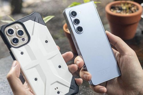 Galaxy Z Fold5 tìm lại cảm hứng công nghệ… cho iFan