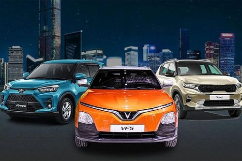 Vinfast và Toyota là 'vua thương hiệu' ôtô tại Việt Nam