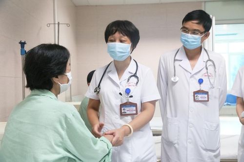 Phát huy và khẳng định thương hiệu điều trị cơ xương khớp uy tín của Bệnh viện E