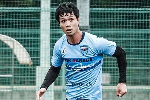 Tiền đạo Công Phượng khó trở lại V.League