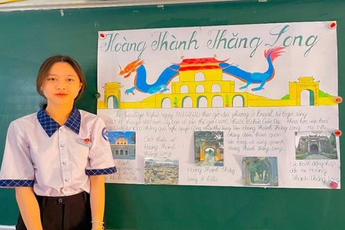 Thú vị kiểm tra, đánh giá môn Lịch sử bằng hình thức đóng vai
