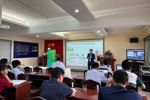 Quản lý rác thải bằng công nghệ số