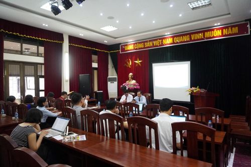 Đại hội đại biểu toàn quốc Liên hiệp hội về người khuyết tật Việt Nam