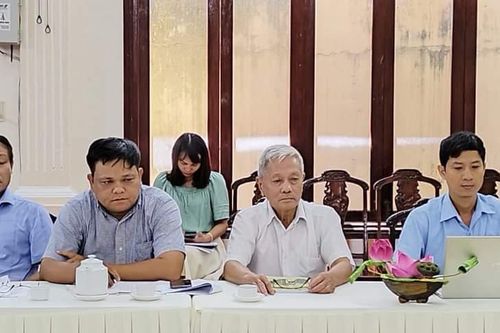 Yêu cầu hoàn trả nguyên trạng Miếu Đôi sau vụ 'tuýt còi' lễ giỗ vua Quang Trung
