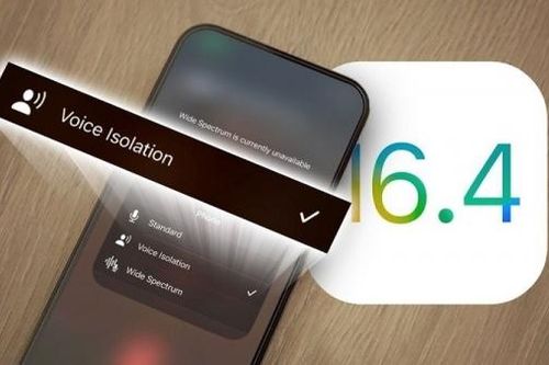 Hướng dẫn giảm tiếng ồn khi gọi điện thoại trên iPhone qua Voice Isolation siêu đơn giản