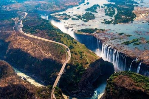 Khoe 'đặc sản', Zimbabwe trông đợi 'hút' nhiều du khách Trung Quốc