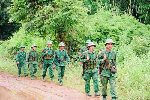Những tượng đài bất tử trên biên giới (bài 31)