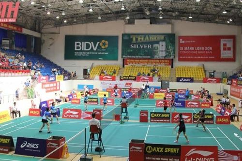 Tổ chức Giải Cầu lông Báo Thanh Hóa năm 2023 bảo đảm đúng kế hoạch, chuyên nghiệp