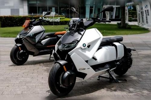 BMW CE04 cập bến thị trường Việt Nam