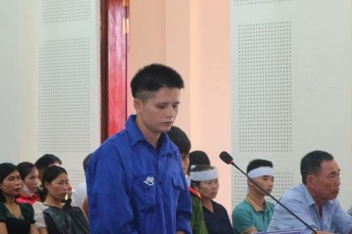 Chồng phạm tội giết người, vợ ung thư vay tiền đến tòa bồi thường