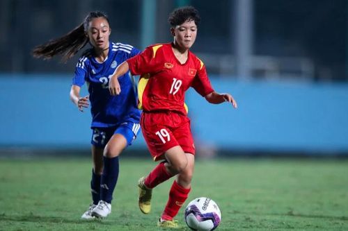 HLV Mai Đức Chung: 'Tuyển nữ Việt Nam sẽ quyết đấu Nhật Bản'