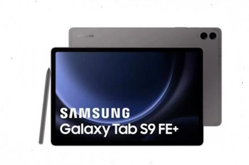 Lộ giá bán Samsung Galaxy Tab S9 FE+