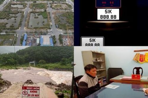 Nóng 18h: Đề xuất nâng tiền đặt trước để ngăn thổi giá, bỏ cọc đấu giá đất