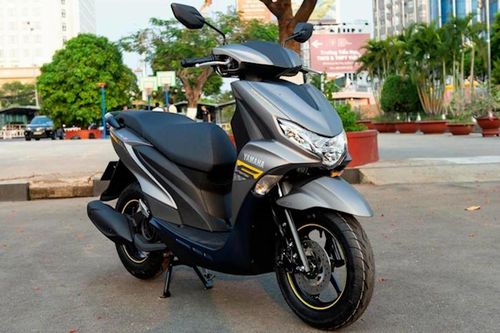 Top xe ga Yamaha giá rẻ, tiết kiệm xăng nên mua tại Việt Nam