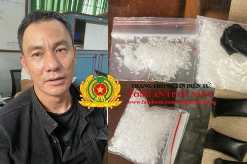 Vừa mãn hạn tù lại tiếp tục bị bắt vì buôn ma túy