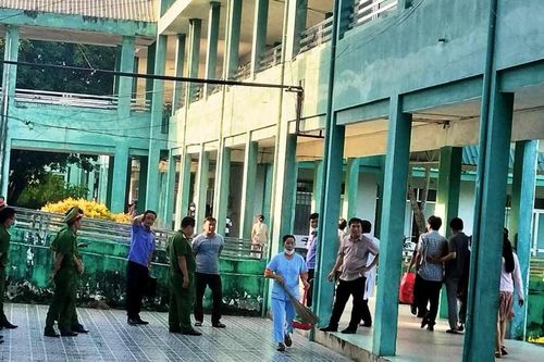 Vụ nghi can tử vong khi đang tạm giam ở Quảng Nam: Lời kể của 2 người giam cùng phòng
