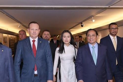 Các Nghị sĩ Liên bang Brazil quan tâm thúc đẩy khởi động đàm phán FTA Việt Nam – MERCOSUR