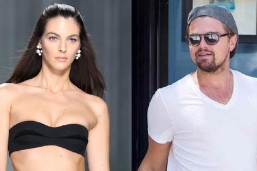 Leonardo DiCaprio ra mắt bạn gái thứ 18