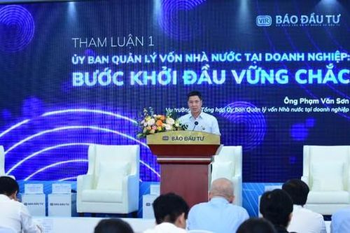 'Siêu ủy ban' xoay xở ra sao với tài sản hơn 3,7 triệu tỷ đồng?