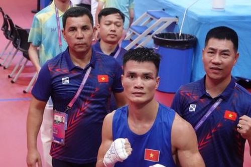 Võ sĩ boxing Nguyễn Văn Đương: 'Tôi sẽ cố gắng thay phần của chị Nguyễn Thị Tâm'