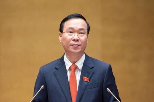 Chủ tịch nước Võ Văn Thưởng gửi thư cho các cháu thiếu niên, nhi đồng nhân dịp Tết trung thu 2023