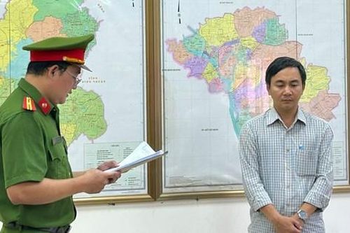 Thêm hai cán bộ liên quan sai phạm tại dự án Khu dân cư Tân Thịnh bị bắt