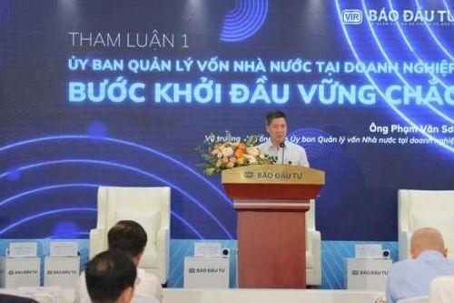 Tổng tài sản hợp nhất của 19 'ông lớn' Nhà nước đạt gần 2,5 triệu tỉ đồng