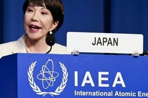 Nhật Bản, Trung Quốc xung đột về vấn đề nước xả Fukushima tại cuộc họp IAEA