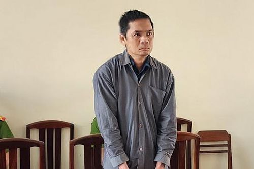 Lĩnh 6 năm tù vì vay tiền không trả