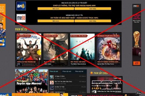 Ngăn chặn truy cập gần 1.000 website bóng đá lậu