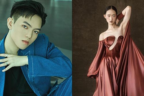 NTK Việt tôn vinh điêu khắc gia Điềm Phùng Thị tại Milan Fashion Week
