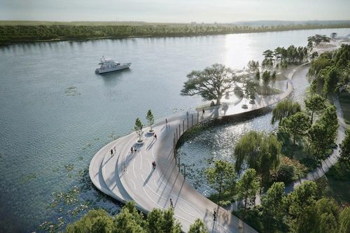 Mô hình bất động sản Blue Zones dành cho giới nhà giàu Việt Nam
