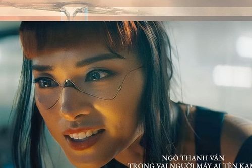 Ngô Thanh Vân xin đạo diễn Hollywood thoại tiếng Việt trong 'Kẻ kiến tạo'