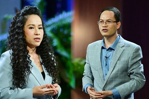 Shark Tank: Tiến sĩ 100 bằng sáng chế đi gọi vốn, 'cá mập' tranh deal triệu đô
