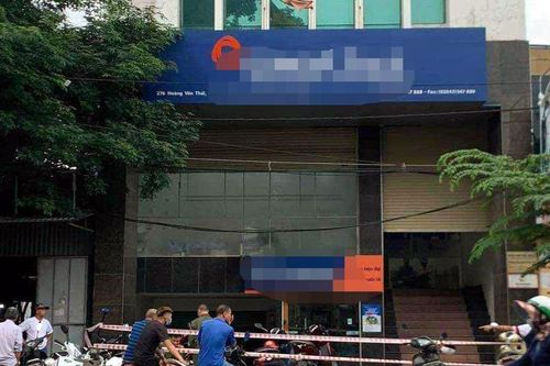 Bác tin xảy ra cướp ngân hàng ở Bắc Giang