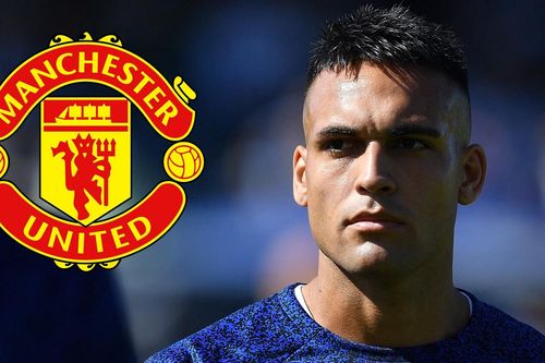 MU tậu Lautaro Martinez, Zidane chờ tuyển Pháp