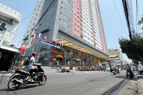 Bán đấu giá 24 căn hộ chung cư ở Nha Trang để thi hành án