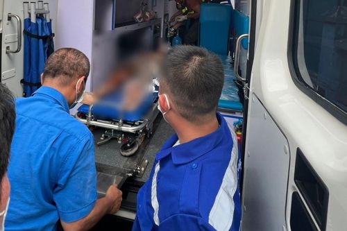 Nạn nhân nặng nhất trong vụ sập nhà 4 tầng tại TP.HCM không có bảo hiểm y tế