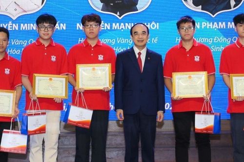 Trường ĐH Y Hà Nội định hướng phát triển thành ĐH Y Hà Nội