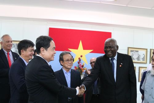 Chủ tịch Quốc hội Cuba: 'Quảng Trị là nơi gieo hạt giống hữu nghị giữa hai nước'