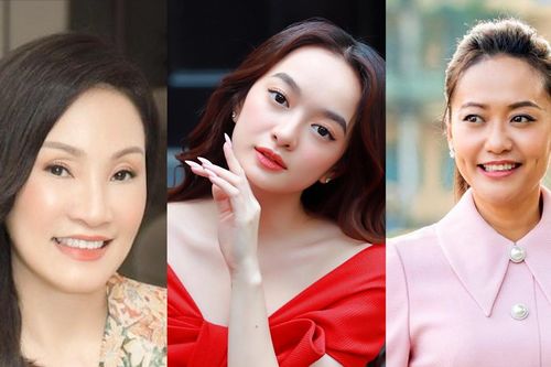 Văn Mai Hương kể góc khuất của nghệ sĩ Hồng Đào, Hồng Ánh, Kaity Nguyễn