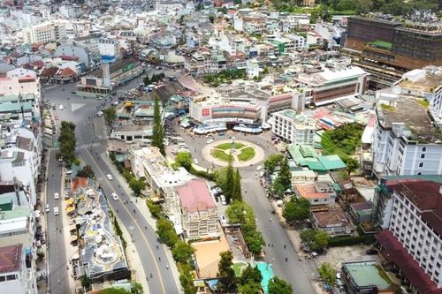 Sát nhập huyện Lạc Dương vào TP Đà Lạt vào năm 2024