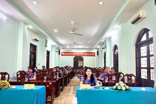 VKSND tỉnh Hậu Giang tăng cường công tác tự đào tạo thông qua tổ chức Cuộc thi nghiệp vụ