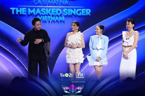 The Masked Singer mùa 2: Chưa vượt qua cái bóng mùa một?