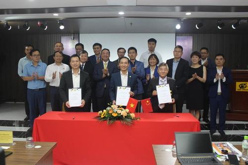 Cơ hội cho công nghiệp hỗ trợ Hà Nội và Thượng Hải phát triển