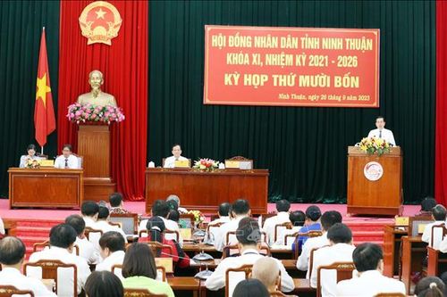 Ninh Thuận thống nhất đầu tư hạ tầng thiết yếu tại khu vực dừng dự án xây dựng nhà máy điện hạt nhân