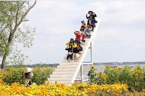 Xây dựng thương hiệu du lịch Xứ Dừa